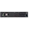 UPS Eaton 5SC3000IRT 3000VA/2700W,Rack/Tower,Line-inter,Sine wave, LCD, AVR,USB,RS232,8*C13,1*C19