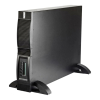 UPS PowerCom VRT-1500, Rack&Tower, 1500VA/1350W, Online, LCD, USB,SNMP SLOT, Ex.Batt. Con., 2xSchuko