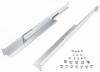 PowerCom RAL-5090 Heavy Duty Rail