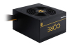 Power Supply ATX 700W Chieftec CORE BBS-700S, 80+ Gold, 120mm, Active PFC
