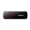  16GB USB2.0 Flash Drive  Apacer "AH333", Black, Classic Cap (AP16GAH333B-1)