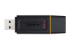 128GB  USB3.2 Flash Drive Kingston DataTraveler Exodia (DTX/128GB), Black, Plastic, Classic Cap