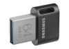 64GB USB3.1 Flash Drive Samsung FIT Plus "MUF-64AB/APC", Grey, Plastic Case (R:200MB/s)
