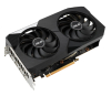 VGA ASUS Radeon RX 6600 XT 8GB GDDR6 Dual OC  (DUAL-RX6600XT-O8G)