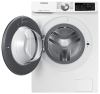 Washing machine/fr Samsung WW80R42LXEWDLP