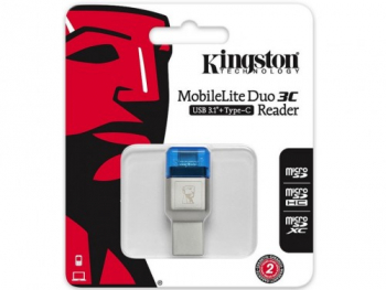 Card Reader Kingston MobileLite Duo 3C