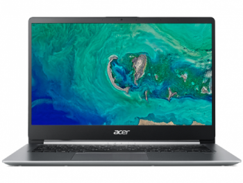 ACER Swift 1 Sparkly Silver (NX.GXUEU.007)