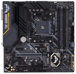 ASUS TUF B450M-PRO GAMING