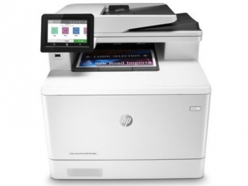 All-in-One Printer HP Color LaserJet MFP M479fdn