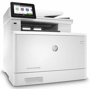 All-in-One Printer HP Color LaserJet MFP M479fnw