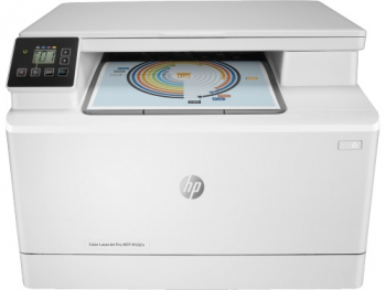 All-in-One Printer HP Color LaserJet Pro M182n