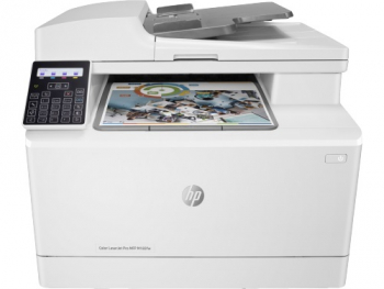 All-in-One Printer HP Color LaserJet Pro MFP M183fw