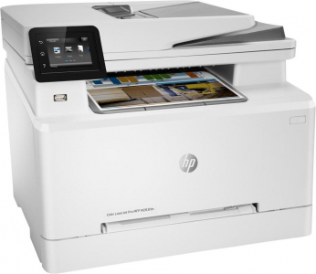 All-in-One Printer HP Color LaserJet Pro MFP M281fdn