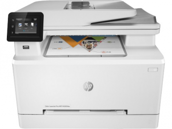 All-in-One Printer HP Color LaserJet Pro MFP M283fdw