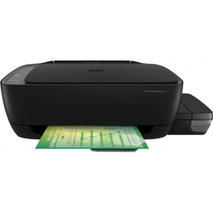 All-in-One Printer HP Ink Tank Wireless 410 + СНПЧ