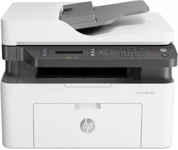 All-in-One Printer HP LaserJet Pro MFP 137fnw