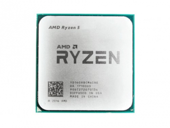 CPU AMD Ryzen 5 2600 2nd Gen