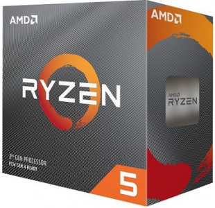 CPU AMD Ryzen 5 3600 3rd Gen