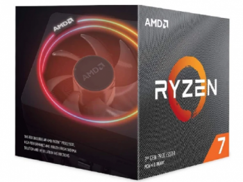 CPU AMD Ryzen 7 3700X 3rd Gen