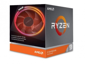CPU AMD Ryzen 9 3900X 3rd Gen