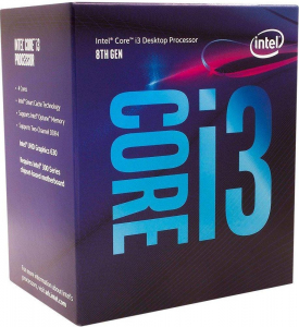 CPU Intel Core i3-8300 3.7GHz