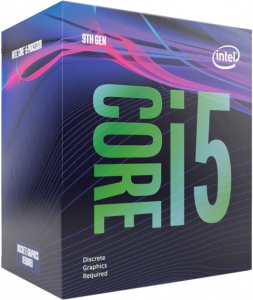 CPU Intel Core i5-9400F 2.9-4.1GHz