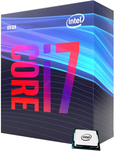 CPU Intel Core i7-9700 3.0-4.7GHz