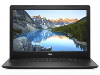 DELL Inspiron 15 3000 Black (3583)