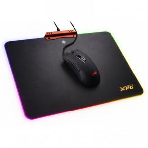 Gaming Mouse & Pad 