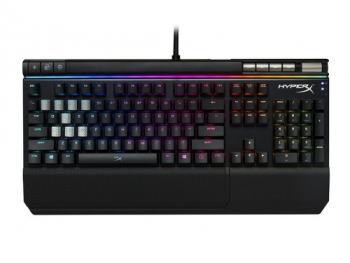 HYPERX Alloy Elite RGB Mechanical Gaming Keyboard (RU)