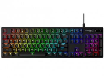 HYPERX Alloy Origins Core RGB Mechanical Gaming Keyboard (RU)