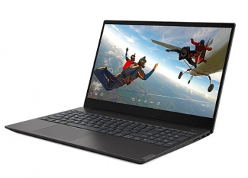 IdeaPad S340-15IIL Black