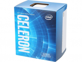 Intel® Celeron® G4920