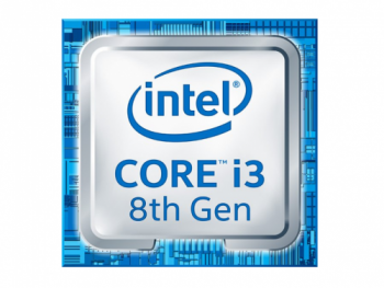 Intel® Core™ i3-8100