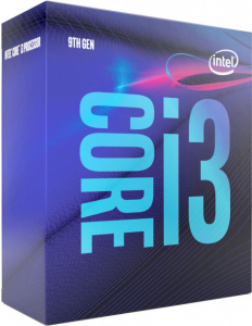 Intel® Core™ i3-9100