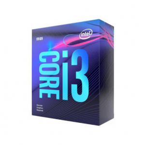 Intel® Core™ i3-9100F