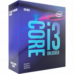 Intel® Core™ i3-9350K