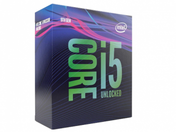 Intel® Core™ i5-9600K