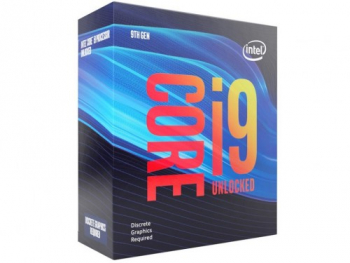 Intel® Core™ i9-9900