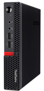 Lenovo ThinkCentre M630e Tiny Black