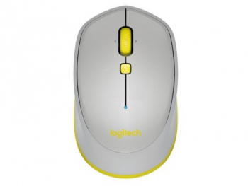 Logitech Bluetooth Mouse M535 Grey