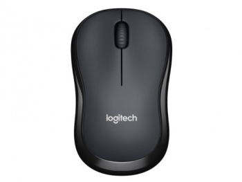 Logitech Wireless Mouse M220 Black