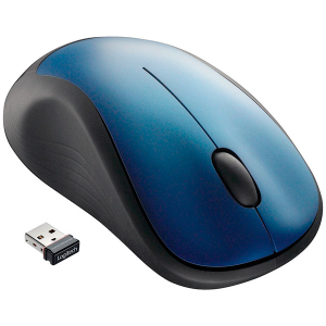 Logitech Wireless Mouse M310 Blue