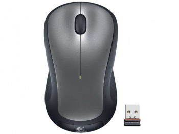 Logitech Wireless Mouse M310 Silver