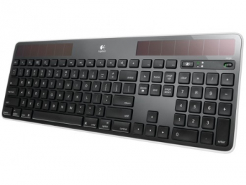 Logitech Wireless Solar Keyboard K750 USB