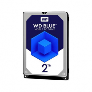 2.5" HDD 2.0TB  Western Digital WD20SPZX