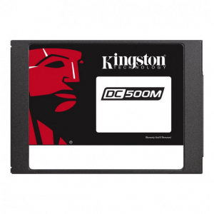 2.5" SSD 1.92TB  Kingston DC500M Data Center Enterprise