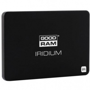 2.5" SSD 120GB  GOODRAM IRIDIUM GEN.2