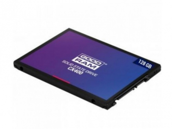 2.5" SSD 128GB  GOODRAM CX400