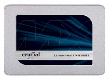 2.5" SSD 250GB  CRUCIAL MX500